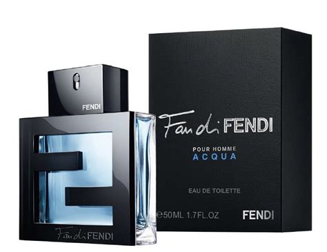 fendi fan di fendi homme acqua|fendi uomo cologne for men.